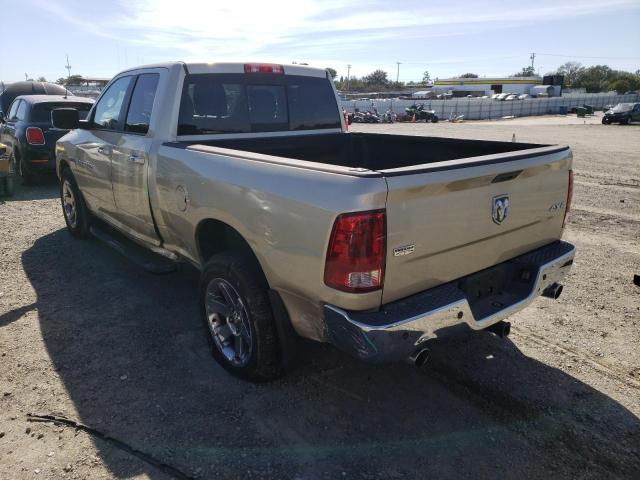 Photo 3 from auction – 2011 DODGE RAM 1500 with VIN 1D7RV1GT9BS509953