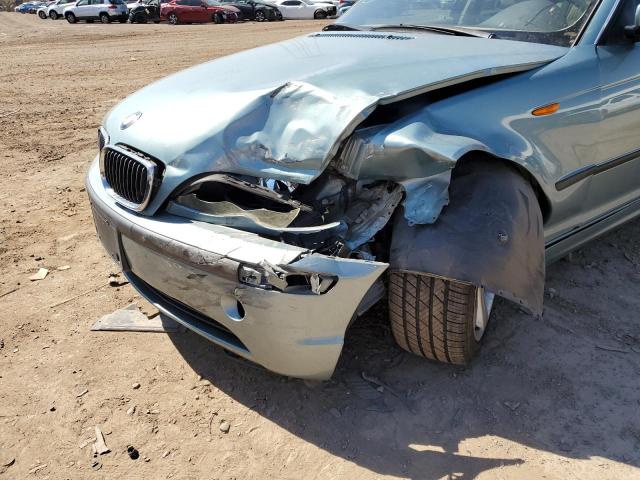 Photo 9 from auction – 2004 BMW 325 IT with VIN WBAEN33404PC13275