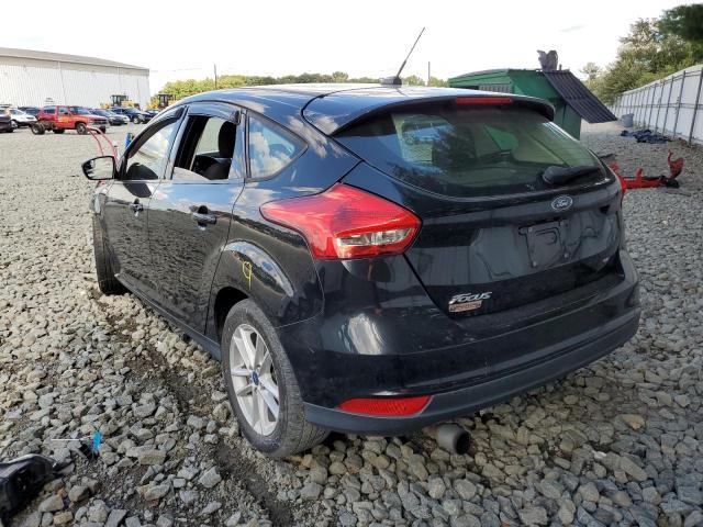 Photo 3 from auction – 2017 FORD FOCUS SE with VIN 1FADP3K29HL272771