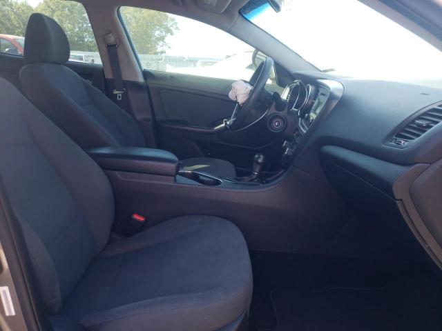 Photo 5 from auction – 2015 KIA OPTIMA LX with VIN 5XXGM4A75FG432547