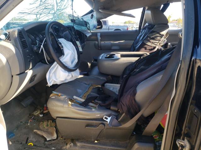 Photo 5 from auction – 2008 CHEVROLET SILVERADO with VIN 1GCHK29K38E211883