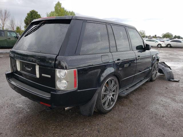 Photo 4 from auction – 2006 LAND ROVER RANGE ROVE with VIN SALMF13476A234510