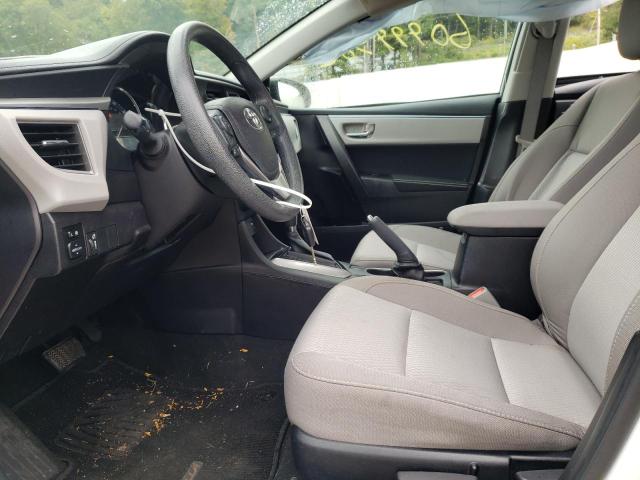 Photo 5 from auction – 2015 TOYOTA COROLLA with VIN 2T1BURHE0FC276176