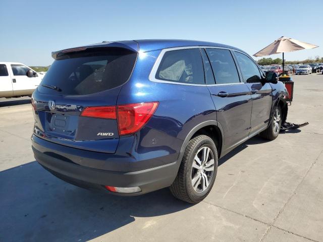 Photo 4 from auction – 2018 HONDA PILOT EXL with VIN 5FNYF6H50JB010244