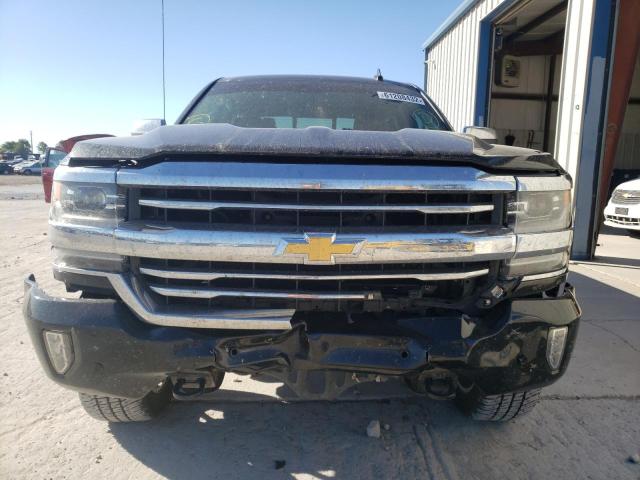 Photo 9 from auction – 2016 CHEVROLET SILVERADO with VIN 3GCUKTEC9GG160433