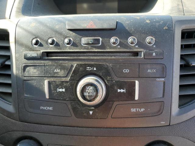 Photo 9 from auction – 2012 HONDA CR-V LX with VIN 5J6RM3H32CL021084