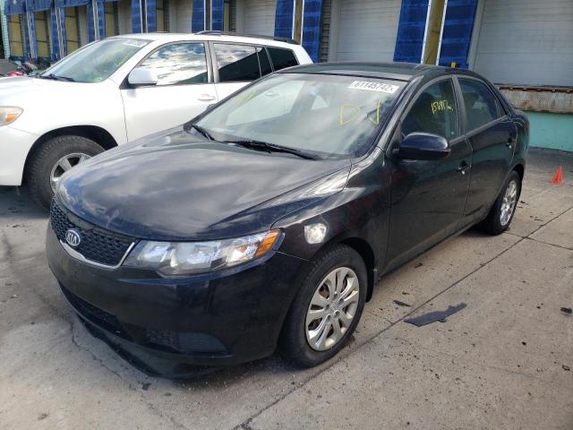 Photo 2 from auction – 2013 KIA FORTE EX with VIN KNAFU4A23D5720923