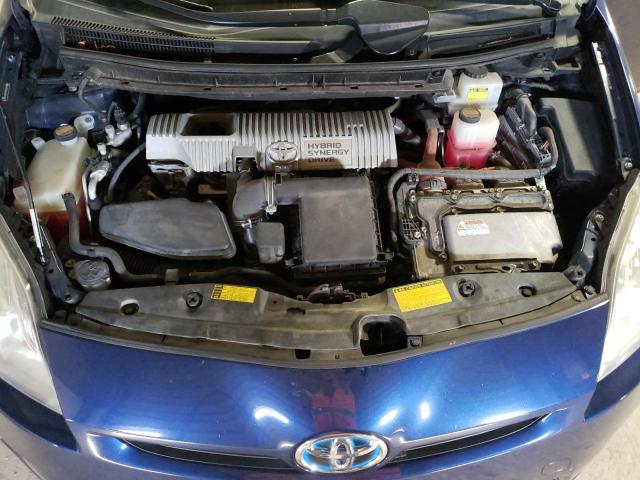 Photo 7 from auction – 2010 TOYOTA PRIUS with VIN JTDKN3DU3A0130817