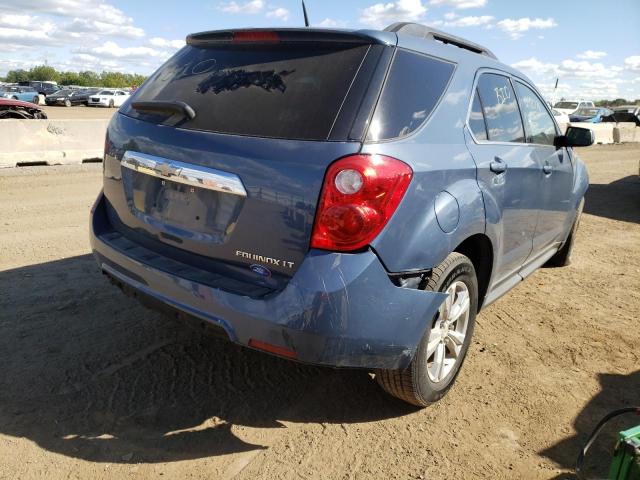 Photo 4 from auction – 2011 CHEVROLET EQUINOX LT with VIN 2CNALPEC2B6293977