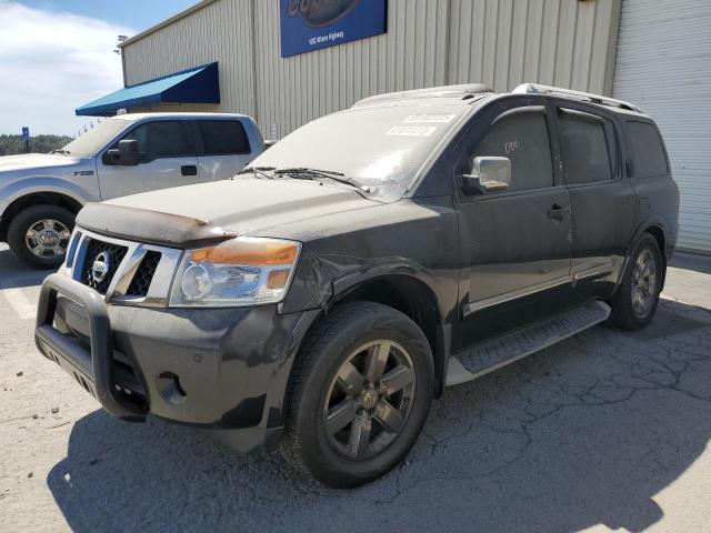 Photo 2 from auction – 2013 NISSAN ARMADA SV with VIN 5N1BA0NC5DN605080