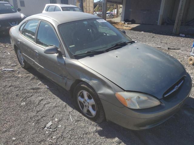 FORD TAURUS SE 2003 with VIN 1FAFP532X3A196744 - Photo from auction