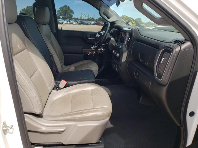 Photo 5 from auction – 2020 CHEVROLET silverado with VIN 1GCUYDED5LZ167659