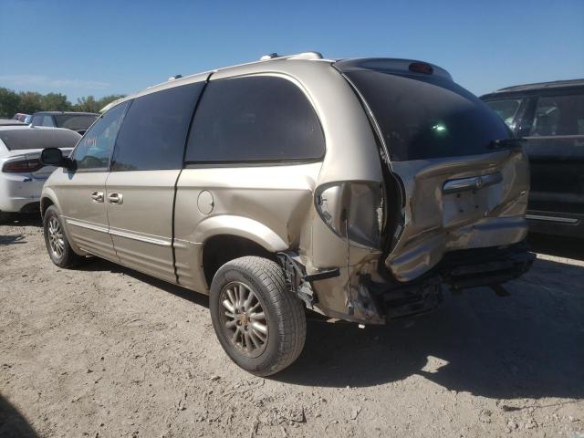 Photo 3 from auction – 2002 CHRYSLER TOWN & COU with VIN 2C8GP64L62R633756
