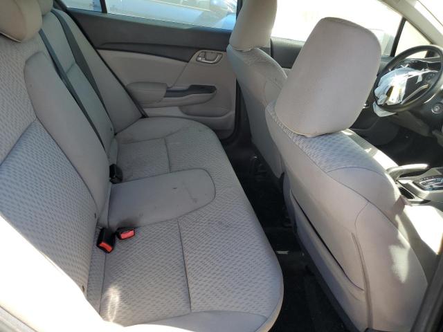 Photo 6 from auction – 2014 HONDA CIVIC LX with VIN 2HGFB2F52EH508056