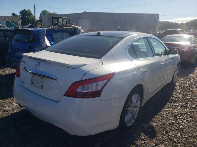 Photo 4 from auction – 2011 NISSAN MAXIMA S with VIN 1N4AA5AP6BC859045