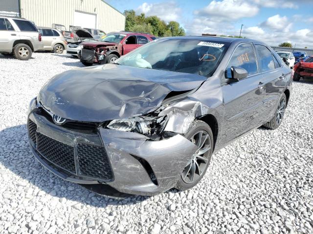 Photo 2 from auction – 2017 TOYOTA CAMRY LE with VIN 4T1BF1FK2HU629068