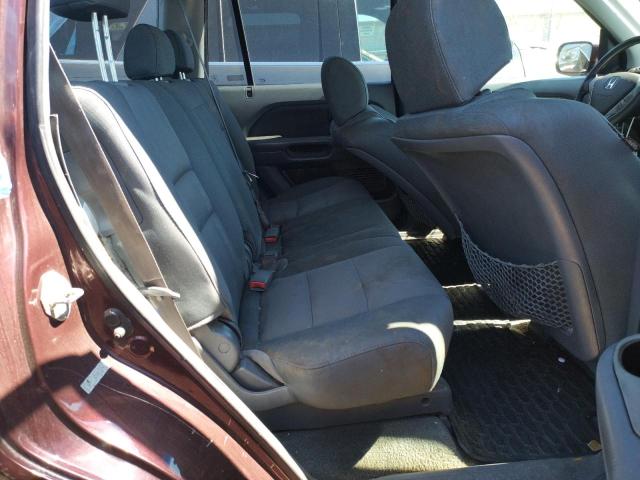 Photo 6 from auction – 2008 HONDA PILOT VP with VIN 5FNYF18218B036841