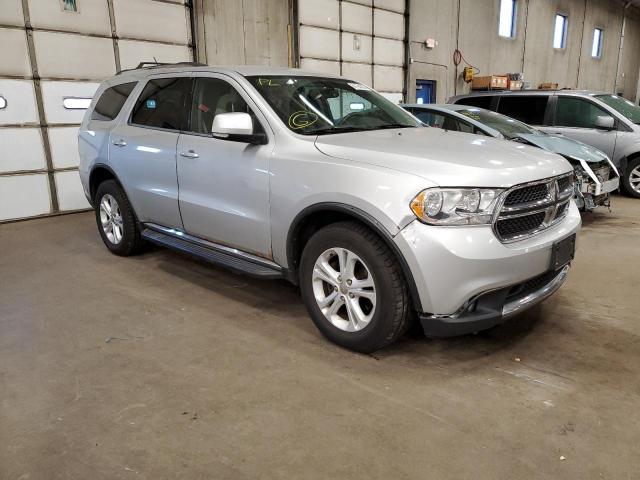 DODGE DURANGO CR 2012 with VIN 1C4RDJDG9CC285907 - Photo from auction
