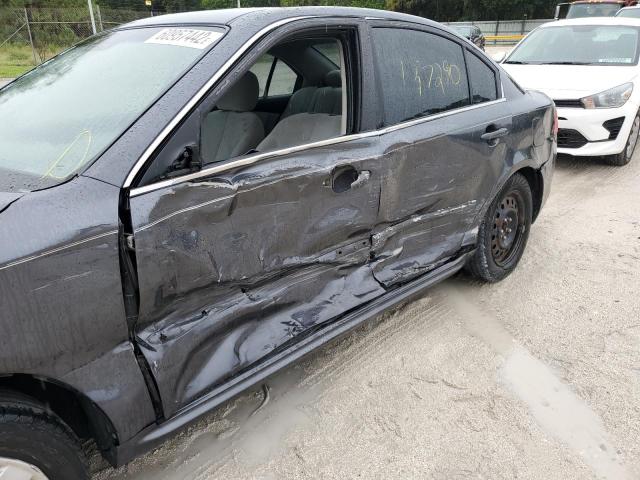 Photo 9 from auction – 2010 KIA OPTIMA LX with VIN KNAGG4A8XA5434918
