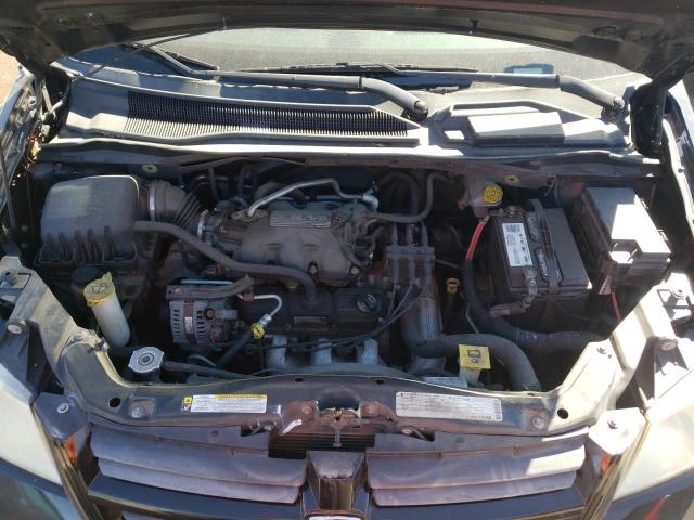 Photo 7 from auction – 2010 DODGE GRAND CARA with VIN 2D4RN4DE7AR326815