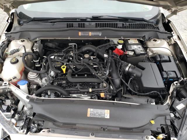 Photo 7 from auction – 2019 FORD FUSION SEL with VIN 3FA6P0CD6KR150496