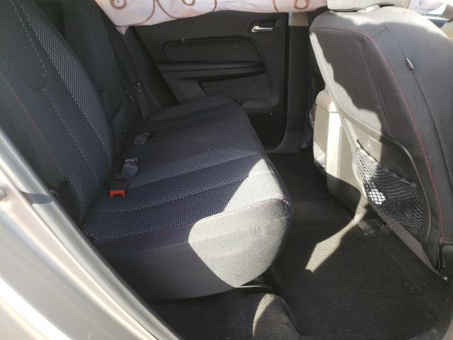 Photo 6 from auction – 2016 CHEVROLET EQUINOX LS with VIN 2GNALBEK8G1187365