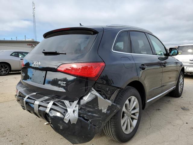 Photo 4 from auction – 2014 AUDI Q5 PREMIUM with VIN WA1LFAFP6EA054677
