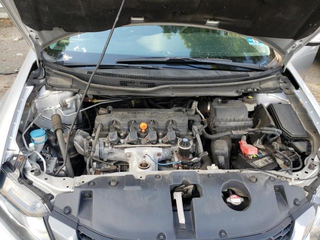 Photo 7 from auction – 2015 HONDA CIVIC LX with VIN 19XFB2F51FE257641