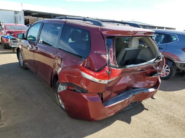 Photo 3 from auction – 2011 TOYOTA SIENNA LE with VIN 5TDJK3DC6BS005515