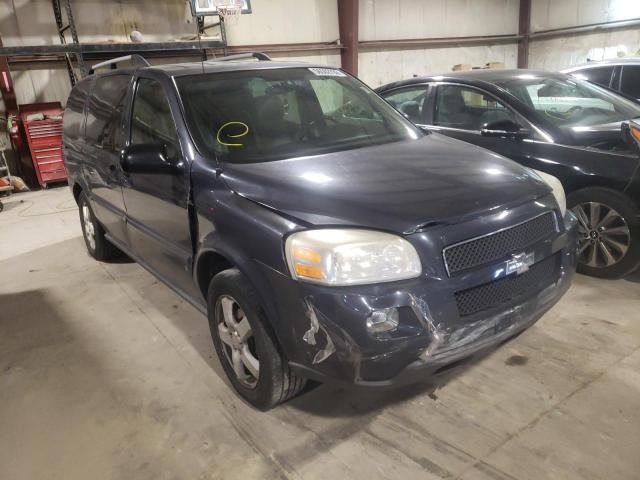 CHEVROLET UPLANDER L 2008 with VIN 1GNDV33188D126739 - Photo from auction