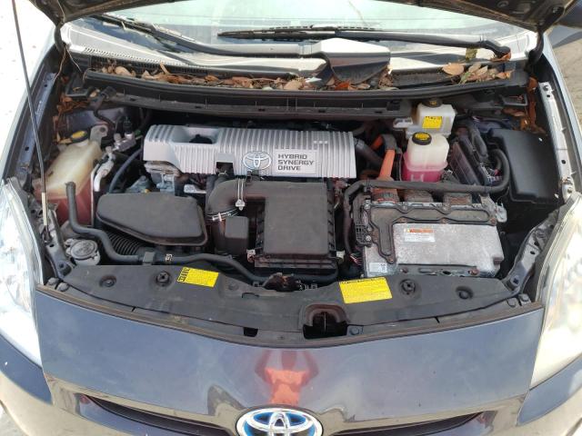 Zdjęcie 7 z aukcji – 2011 TOYOTA PRIUS z VIN JTDKN3DU1B5307238