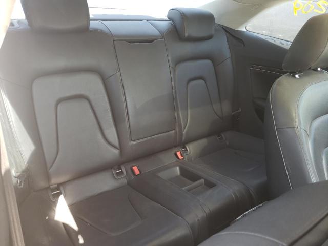 Zdjęcie 6 z aukcji – 2009 AUDI A5 QUATTRO z VIN WAUDK78T59A050643