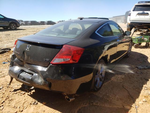 Photo 4 from auction – 2011 HONDA ACCORD EXL with VIN 1HGCS2B80BA003503