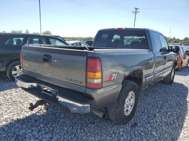 Photo 4 from auction – 1999 CHEVROLET SILVERADO with VIN 1GCEK19V5XE216735
