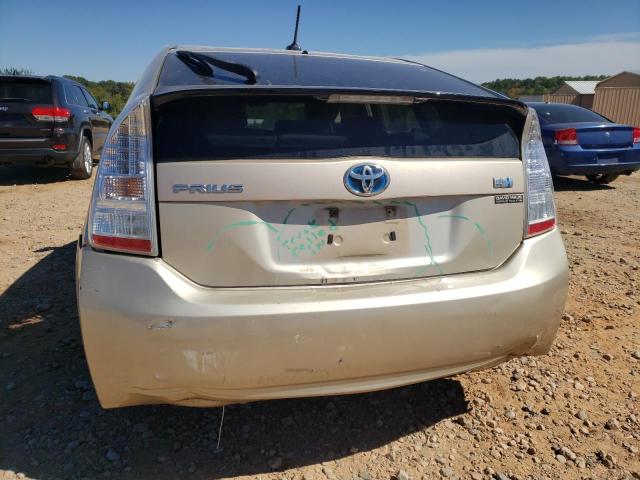 Photo 9 from auction – 2011 TOYOTA PRIUS with VIN JTDKN3DUXB0246176