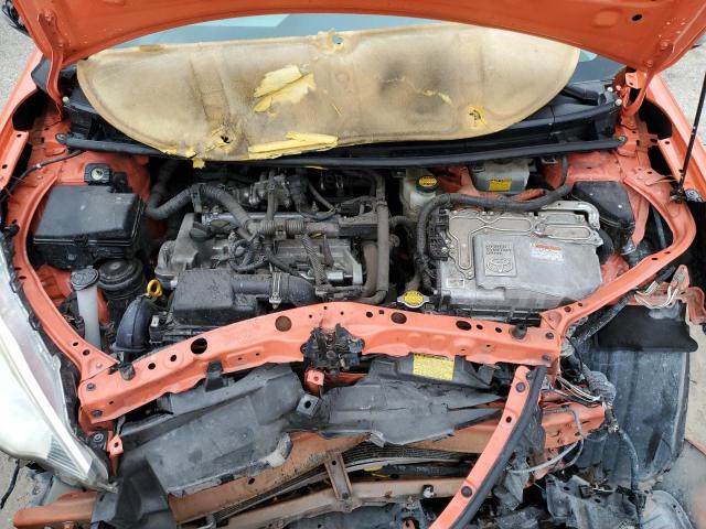 Photo 7 from auction – 2012 TOYOTA PRIUS C with VIN JTDKDTB39C1013446