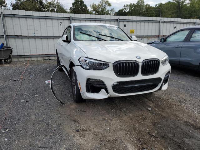 Photo 9 from auction – 2021 BMW X4 XDRIVE3 with VIN 5UX2V1C03M9E02285