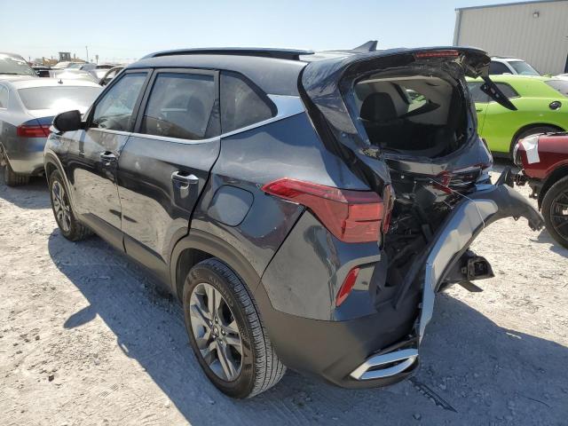 Photo 3 from auction – 2021 KIA SELTOS S with VIN KNDEU2AA4M7192923