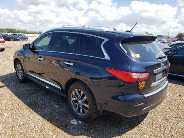 Photo 3 from auction – 2015 INFINITI QX60 with VIN 5N1AL0MN2FC553432