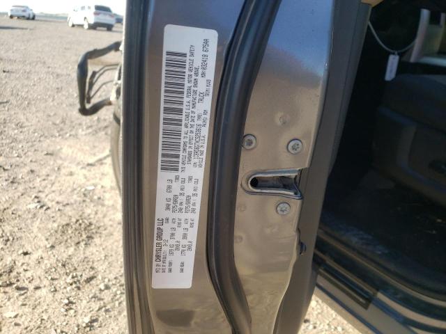 Photo 10 from auction – 2012 DODGE RAM 1500 S with VIN 1C6RD6GTXCS253616