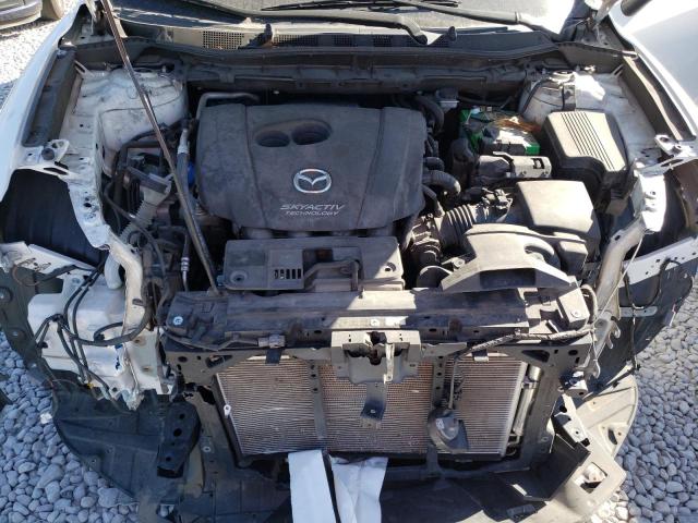 Photo 7 from auction – 2015 MAZDA CX-5 GT with VIN JM3KE2DY2F0504877