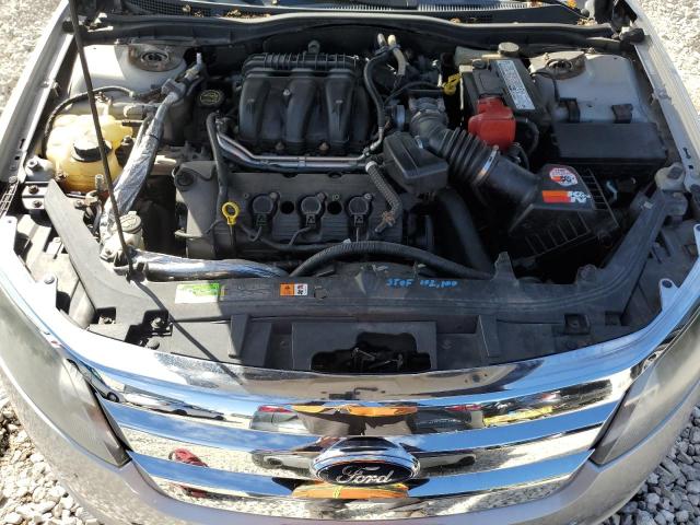 Photo 7 from auction – 2010 FORD FUSION SEL with VIN 3FAHP0JGXAR141014