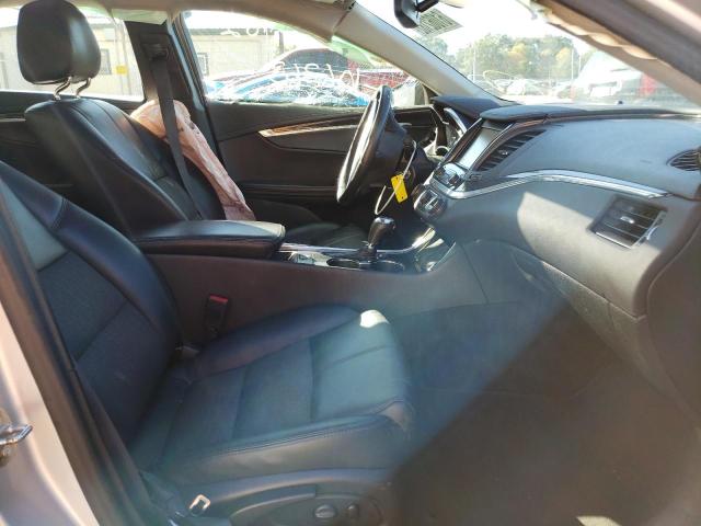 Photo 5 from auction – 2016 CHEVROLET IMPALA LT with VIN 2G1105SA6G9153045