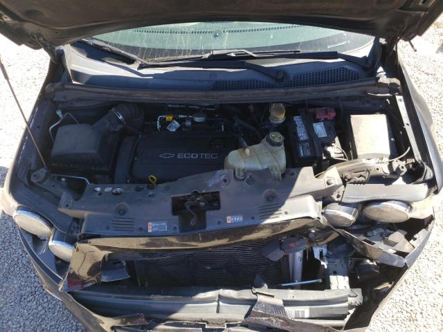 Photo 7 from auction – 2013 CHEVROLET SONIC LT with VIN 1G1JC5SH6D4144574