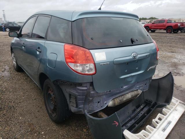 Photo 3 from auction – 2003 TOYOTA COROLLA MA with VIN 2T1KR32E43C085234
