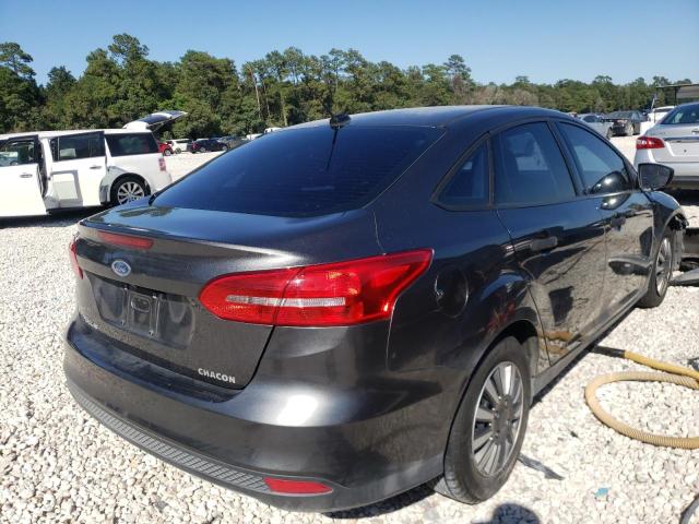 Photo 4 from auction – 2018 FORD FOCUS S with VIN 1FADP3E28JL286629