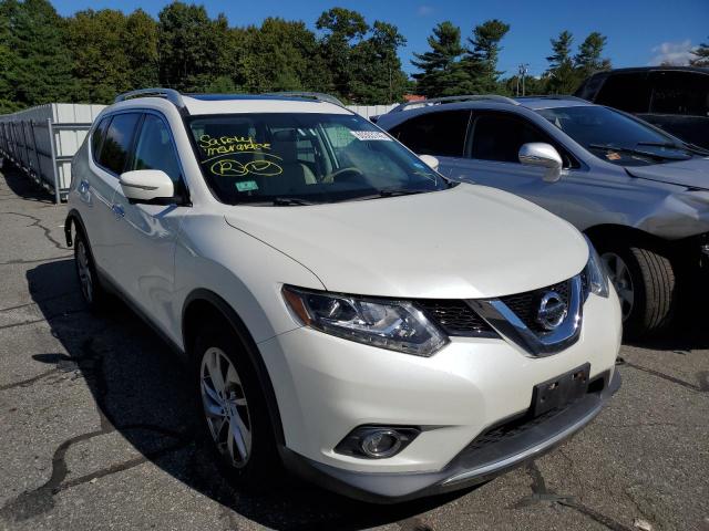 Photo 1 from auction – 2015 NISSAN ROGUE S with VIN 5N1AT2MV9FC872368