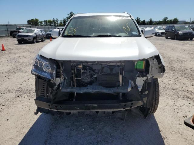 Photo 9 from auction – 2016 LEXUS GX 460 with VIN JTJBM7FX9G5124269