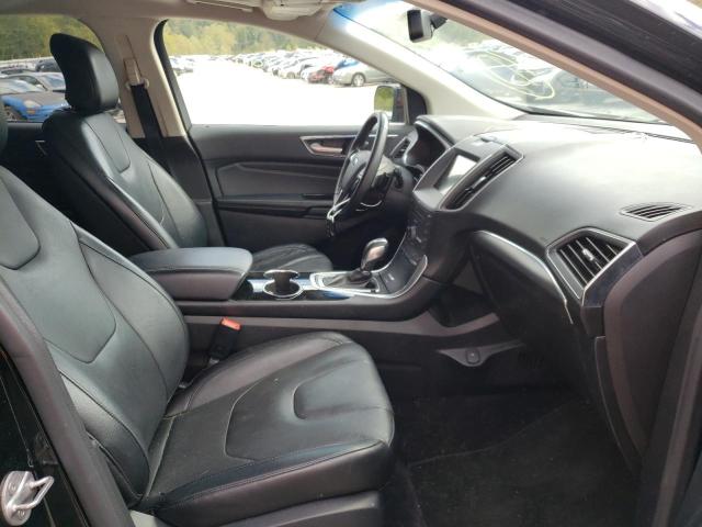 Photo 5 from auction – 2016 FORD EDGE TITAN with VIN 2FMPK4K99GBB87111