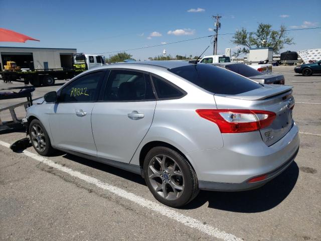 Photo 3 from auction – 2013 FORD FOCUS SE with VIN 1FADP3F21DL372691